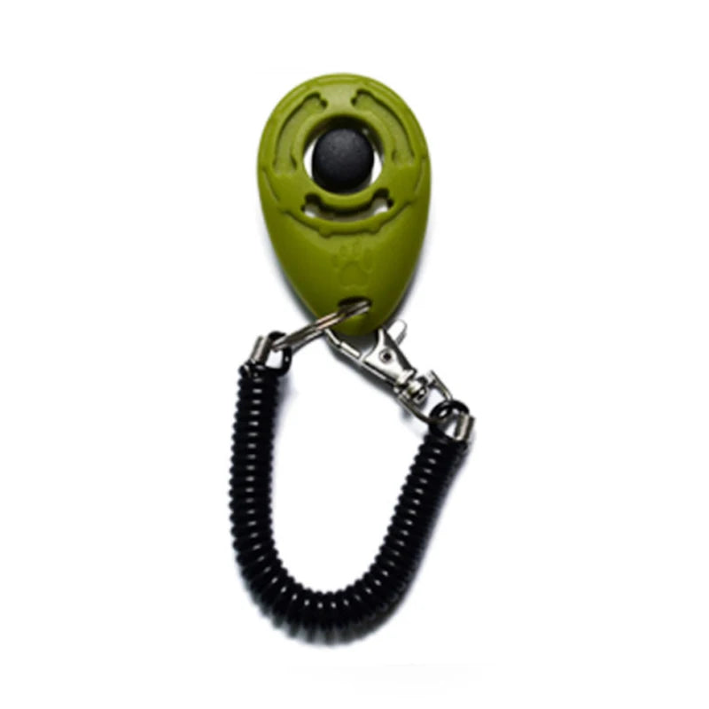 Clicker de Dressage Chien et Chat – Avec Dragonne Réglable
