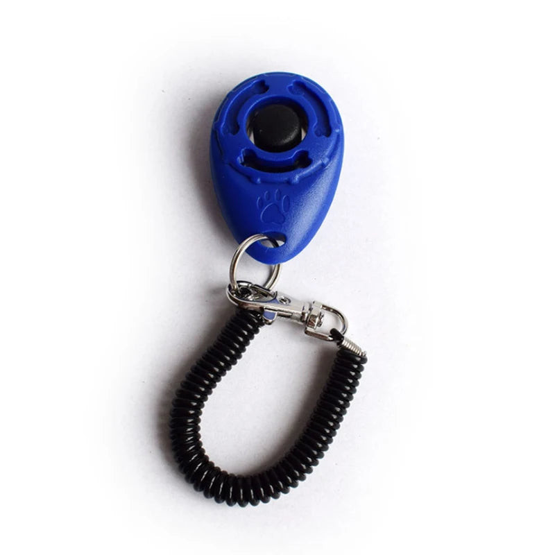 Clicker de Dressage Chien et Chat – Avec Dragonne Réglable