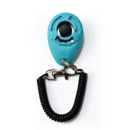 Clicker de Dressage Chien et Chat – Avec Dragonne Réglable