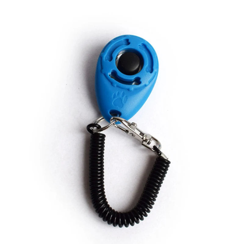 Clicker de Dressage Chien et Chat – Avec Dragonne Réglable