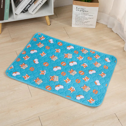Alèse Chien Lavable – Apprentissage Propreté et Protection Auto