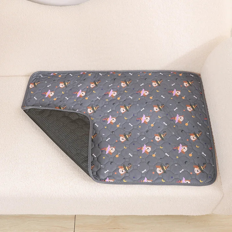 Alèse Chien Lavable – Apprentissage Propreté et Protection Auto