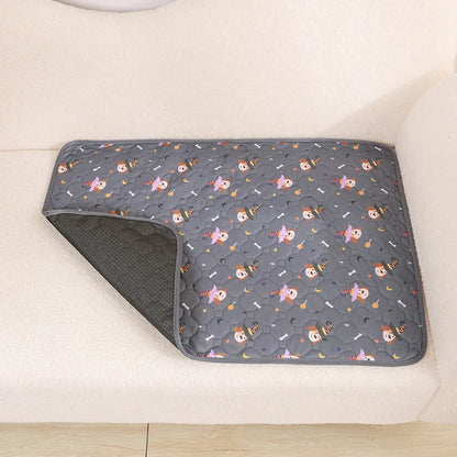 Alèse Chien Lavable – Apprentissage Propreté et Protection Auto