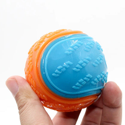 Jouet Chien TPR – Nettoyage des Dents et Résistant aux Morsures