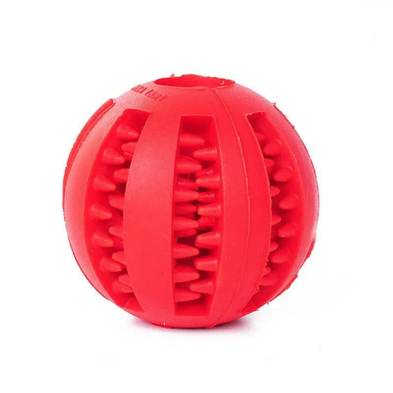 Balle Distributrice de Friandises – Chien et Chat, Résistante aux Morsures