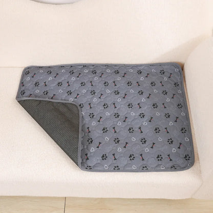 Alèse Chien Lavable – Apprentissage Propreté et Protection Auto