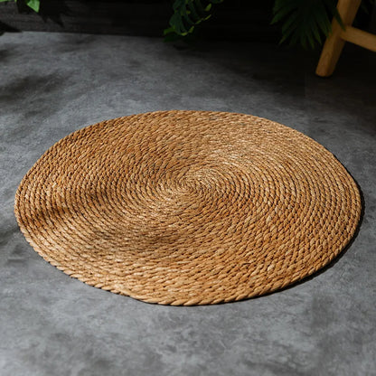 Tapis Griffoir en Rotin Chat – Entretien des Griffes